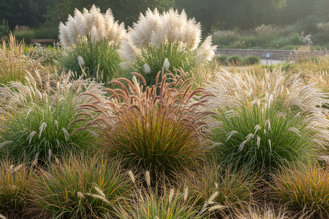 Ornamental Grasses
