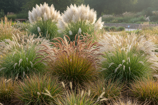 Ornamental Grasses
