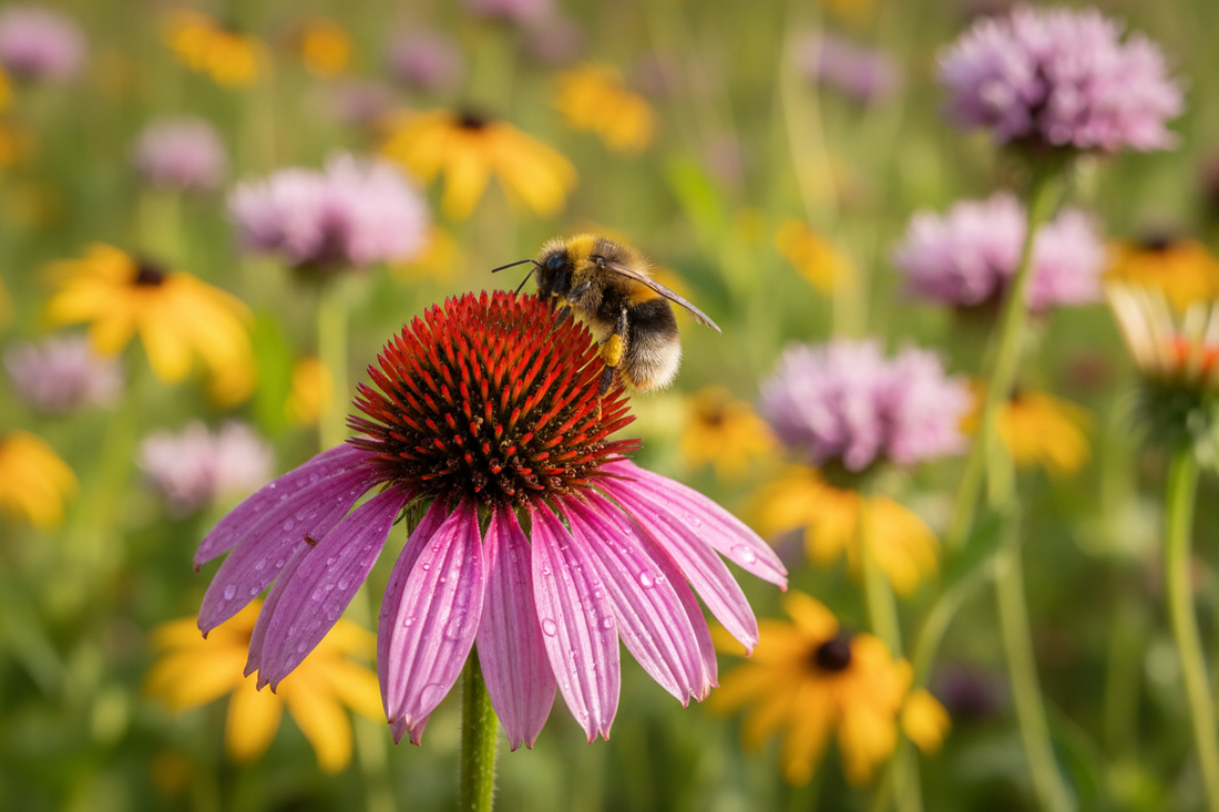 Best Pollinator Plants for Any Garden