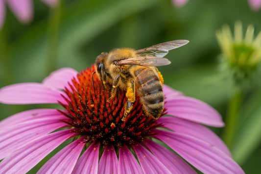 Create a Pollinator Garden